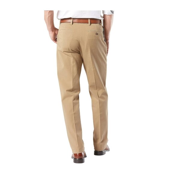 Dockers Men's Classic Fit Workday Khaki Smart 360 FLEX Pants size 32W x 34L - Picture 2 of 3